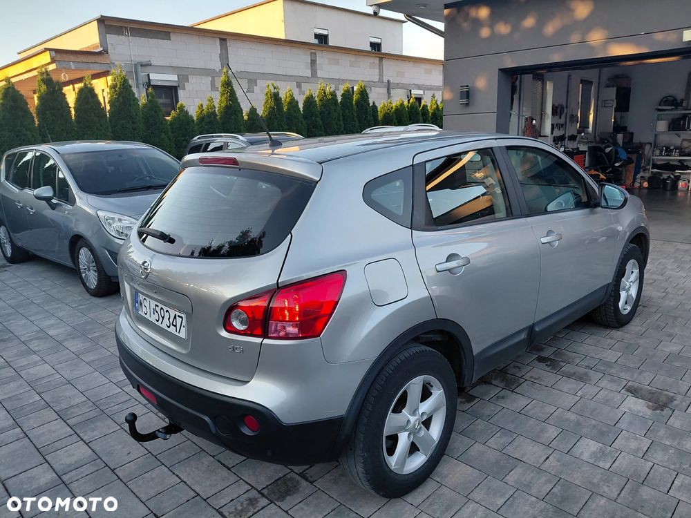 Nissan Qashqai 1.5 dCi Acenta - 6