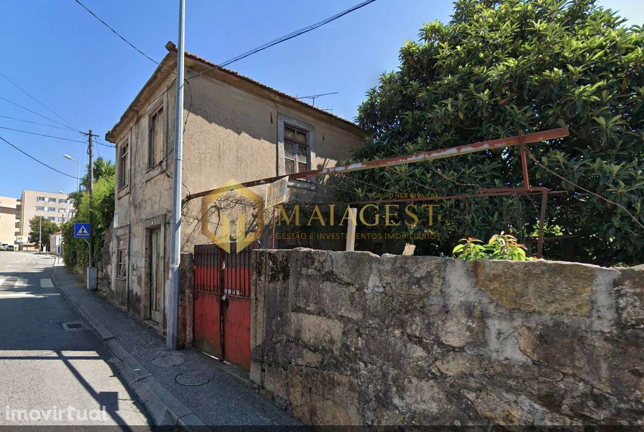 Terreno com Potencial de Construção junto ao Hospital de S. João - Grande imagem: 3/4