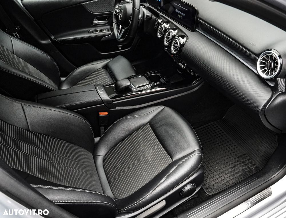 Mercedes-Benz A 180 MHEV 7G-DCT - 12