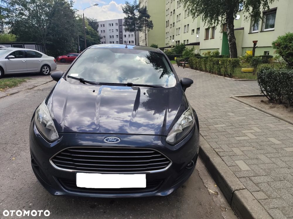 Ford Fiesta 1.25 Ambiente EU5 - 19