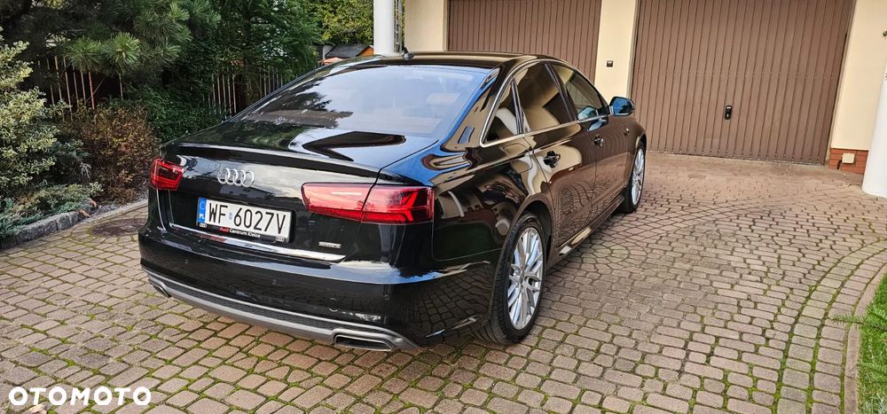 Audi A6 Limousine 2.0 TFSI Quattro S tronic - 8