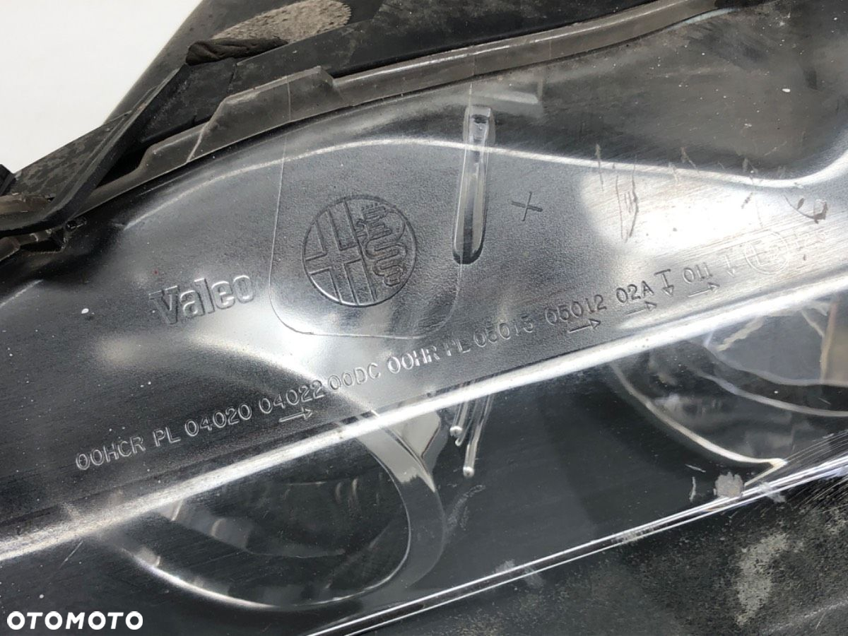 REFLEKTOR LEWY PRZÓD - 254.00 PLN - ALFA ROMEO 147 (937_) 2000 - 2010 1.6 16V T.SPARK ECO - 4