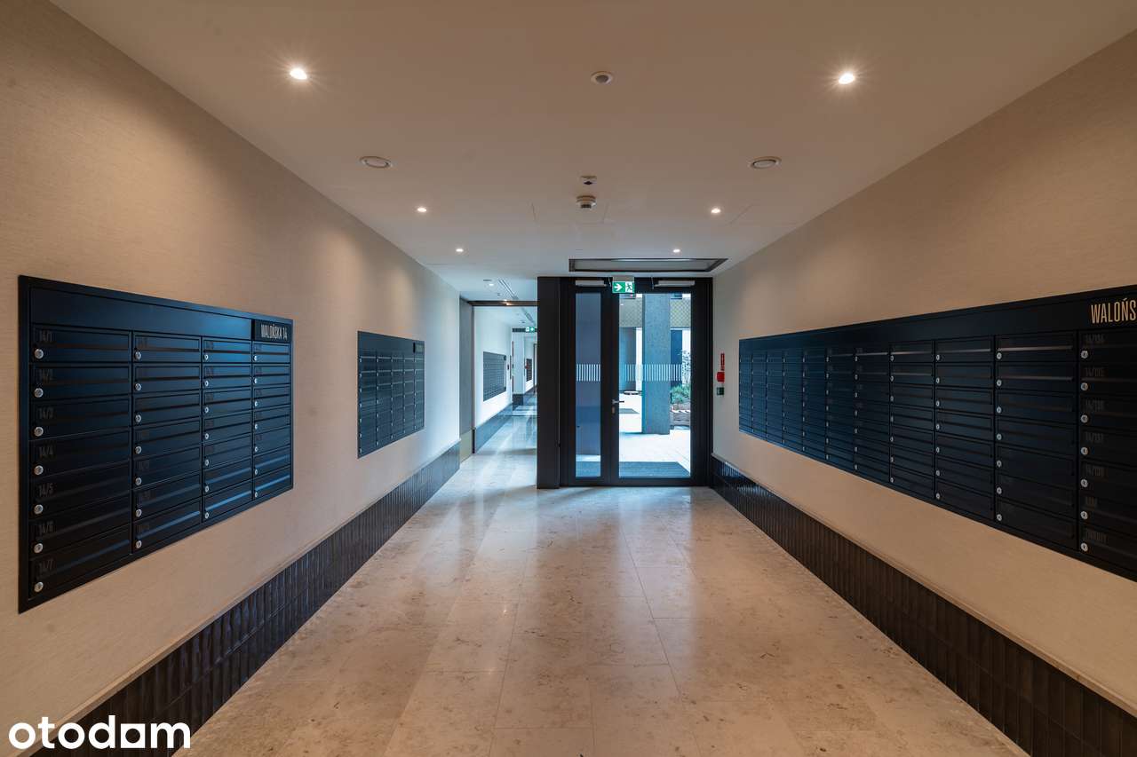 Walońska | The Upper House | Apartament Premium | Nowe | SPA