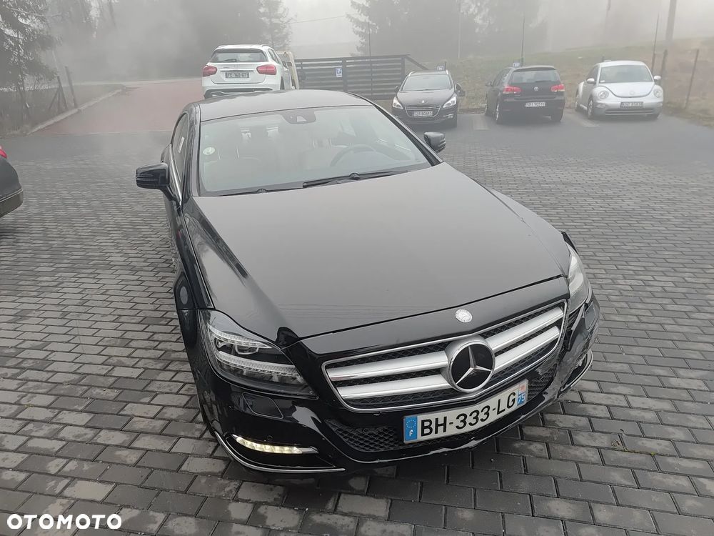 Mercedes-Benz CLS 350 BlueTEC 7G-TRONIC - 20