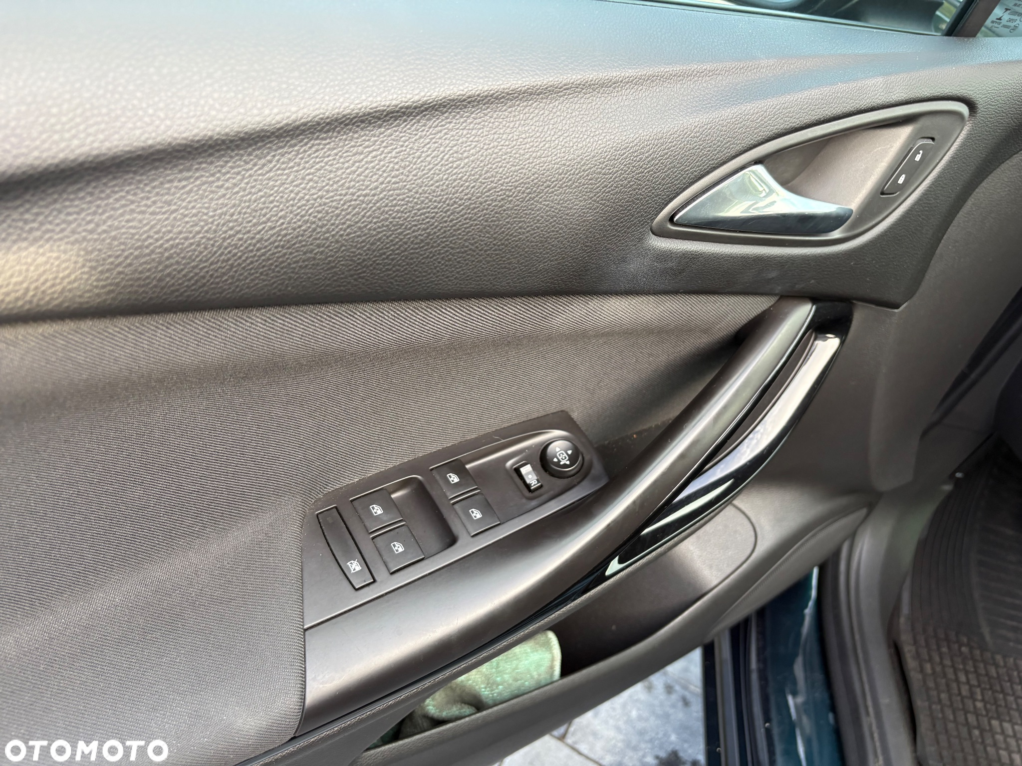 Opel Astra 1.4 Turbo Innovation - 12