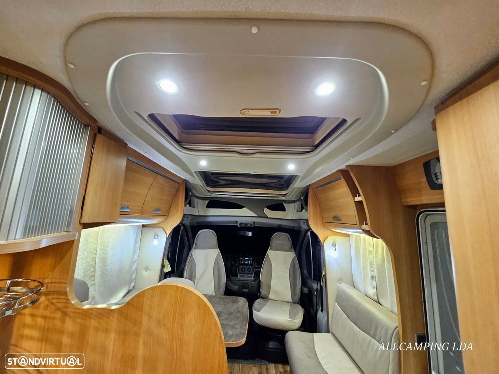 Challenger Eden 614 Full Extras - 26
