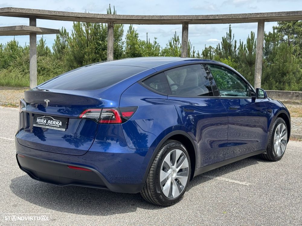 Tesla Model Y Tração Traseira - 4