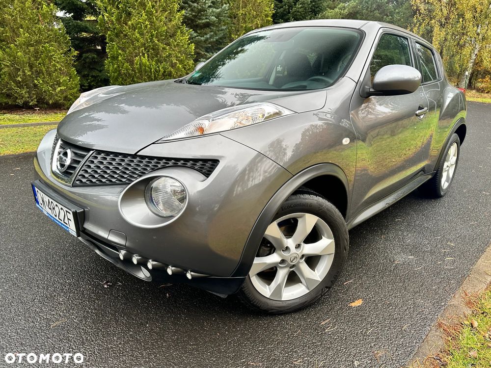 Nissan Juke 1.6 Start/Stop Tekna - 7