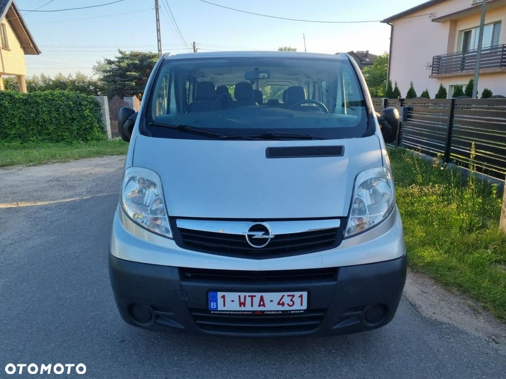 Opel Vivaro - 16