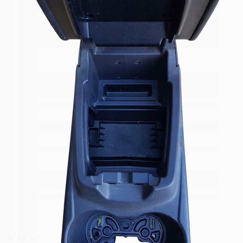 FORD FOCUS MK3 11-15R KOMBI HB PODŁOKIETNIK TUNEL ŚRODKOWY PLASTIKI BOCZNE - 3