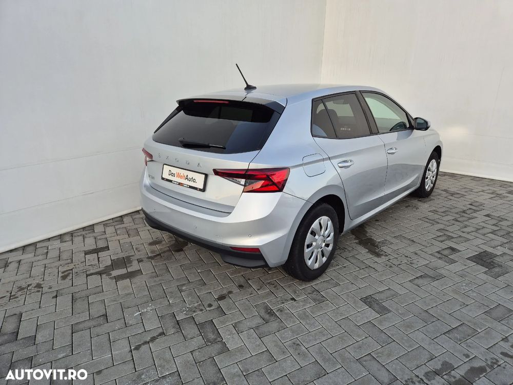 Skoda Fabia 1.0 TSI 110 CP Ambition - 5