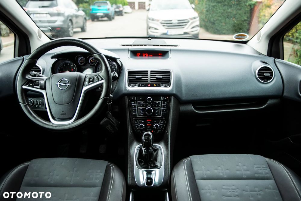 Opel Meriva 1.4 Ecoflex Start/Stop Edition - 28