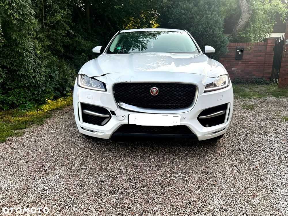 Jaguar F-Pace 2.0 i4D AWD R-Sport - 7