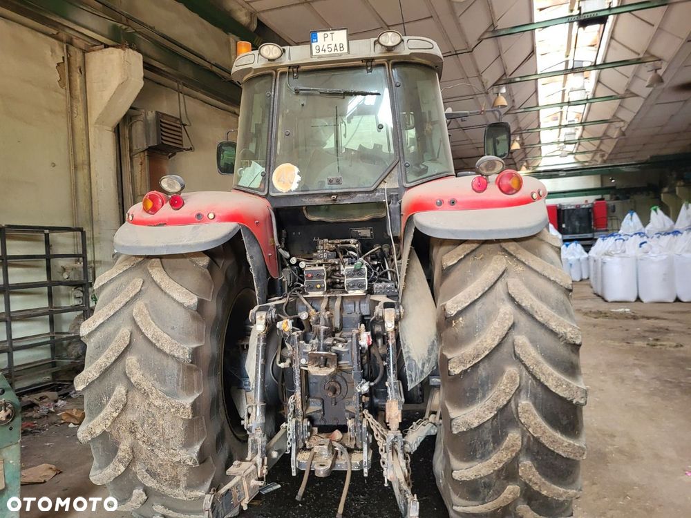 Massey Ferguson Mf 8470 Dyna-Vt 4X4 - 6