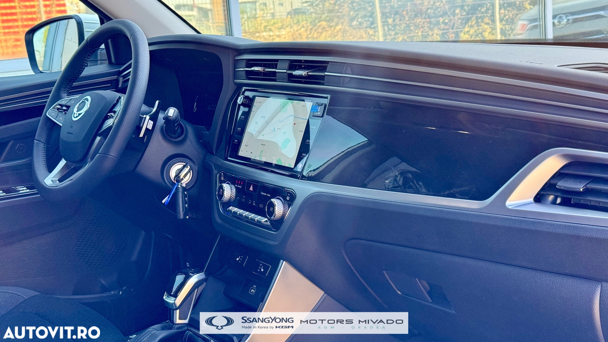 SsangYong Korando 1.5 GDI Turbo AT Smart - 10