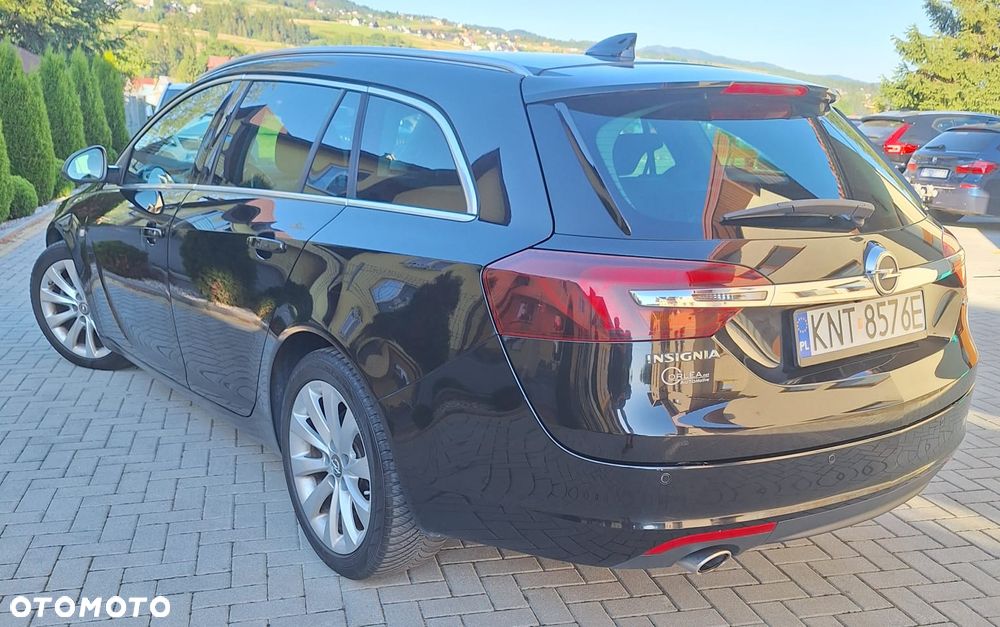 Opel Insignia 2.0 CDTI Innovation S&S - 7