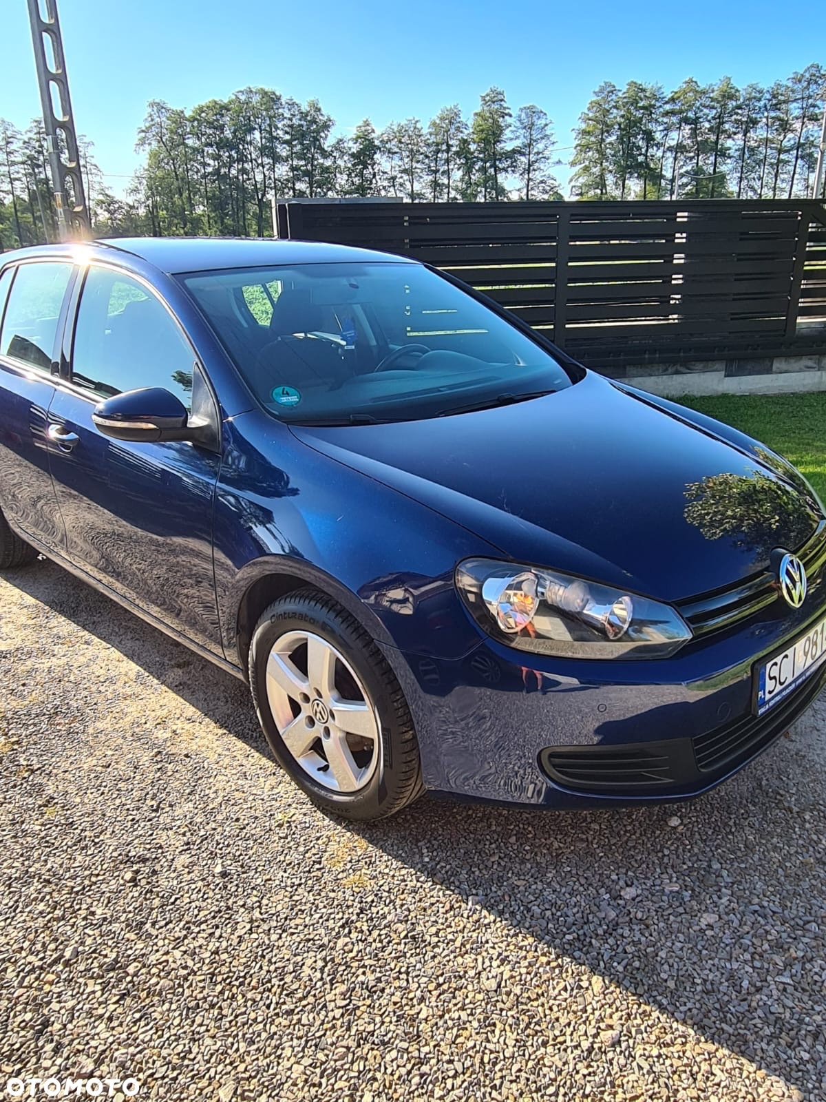 Volkswagen Golf VI 1.4 Comfortline - 32