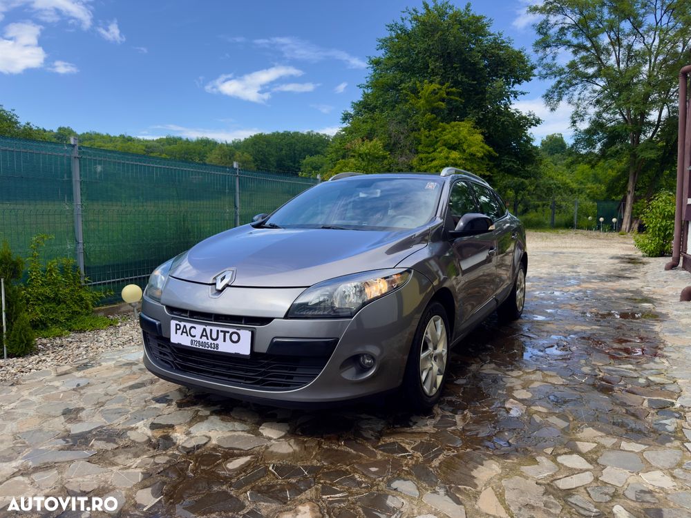 Renault Megane - 1