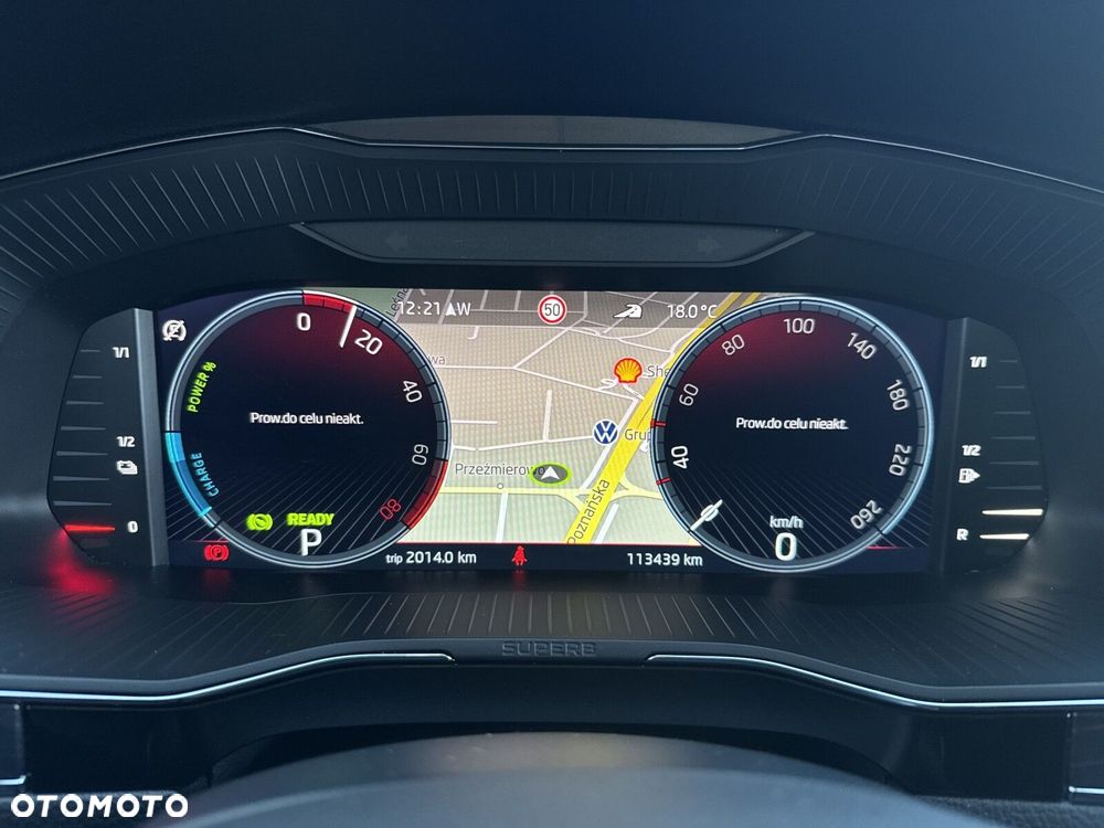 Skoda Superb 1.4 TSI Plug-In Hybrid Style DSG - 24