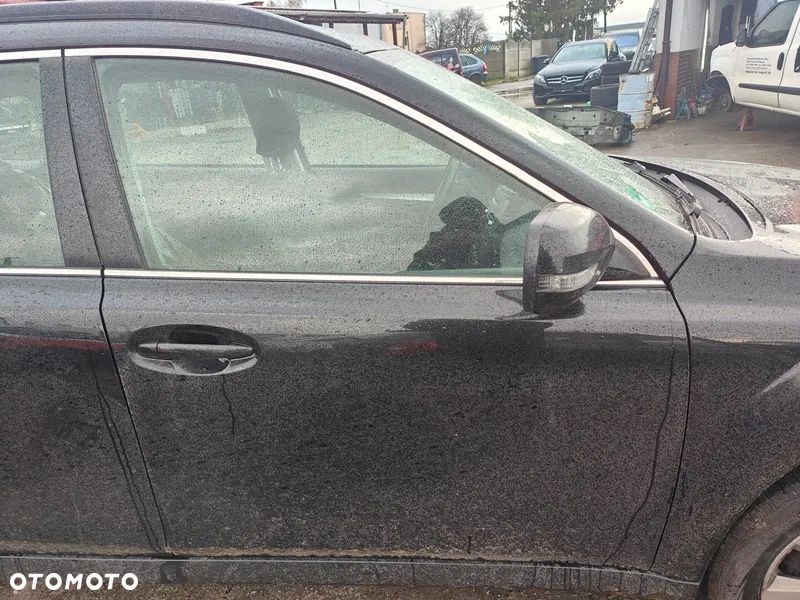SUBARU LEGACY 10r DRZWI PRAWY PRZÓD PRZEDNIE D4S GOŁE - 1