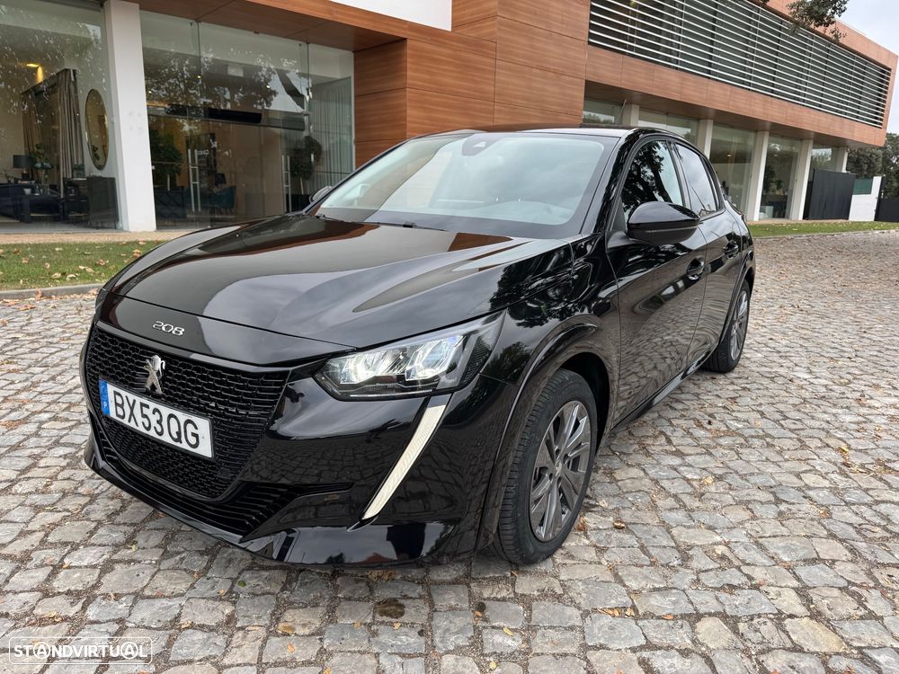 Peugeot e-208 50 kWh Allure - 2