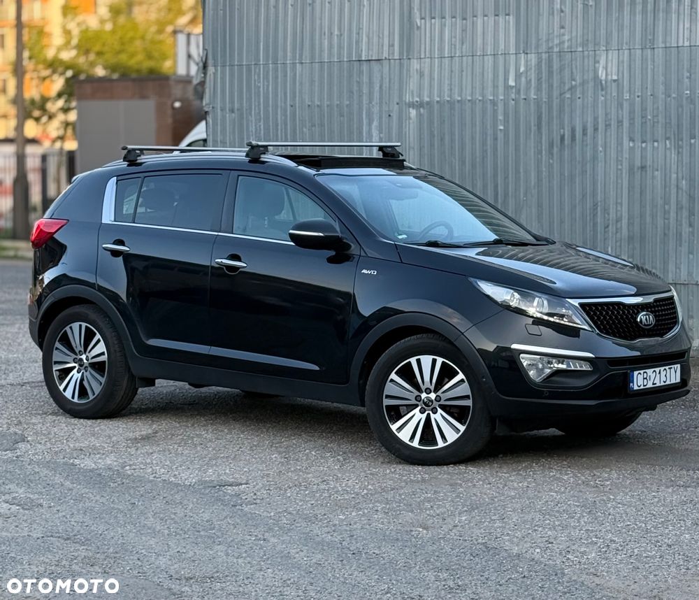 Kia Sportage 2.0 CRDI L - 2