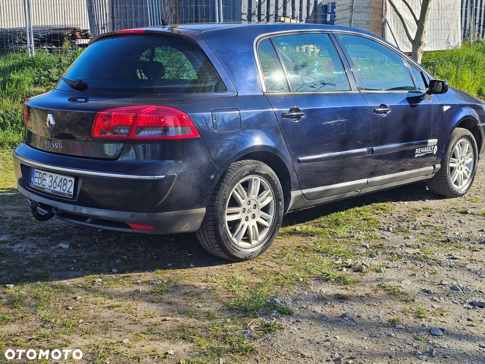 Renault Vel Satis 2.0T 16V Expression - 3