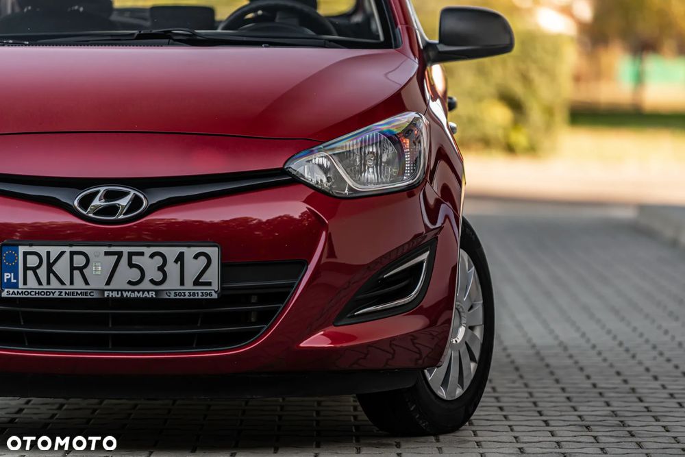 Hyundai i20 1.2 Classic - 11