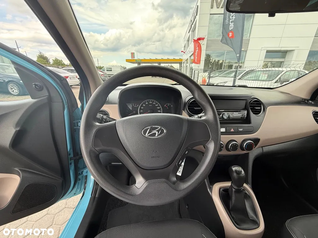 Hyundai i10 1.0 Access - 27
