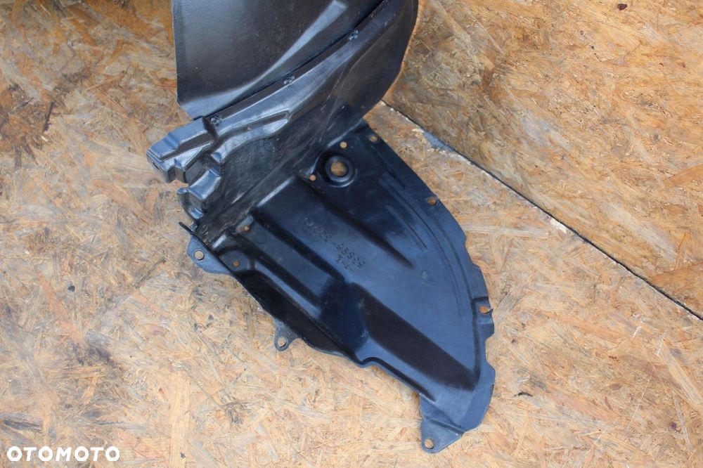 Nadkole LEWE PRZEDNIE lewy przód LEXUS GS MK2 GS II 53876-30020 - 4