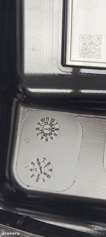 SZKŁO LAMPY LEWEJ PRZÓD MAZDA CX-60 2022- - 11