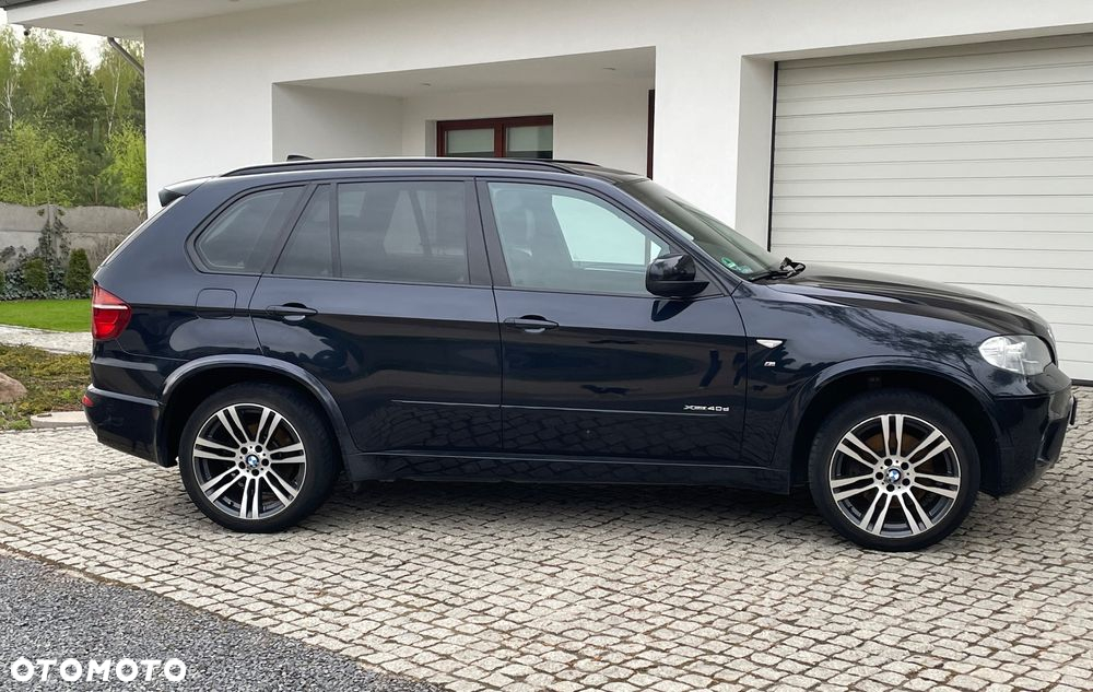 BMW X5 4.0d xDrive - 5