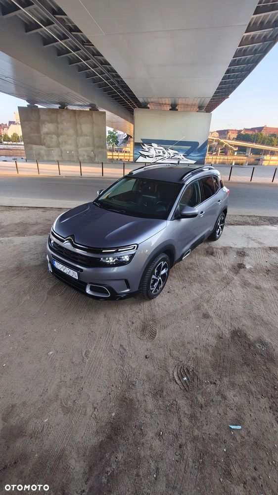 Citroën C5 Aircross 1.5 BlueHDi Shine Pack EAT8 - 15