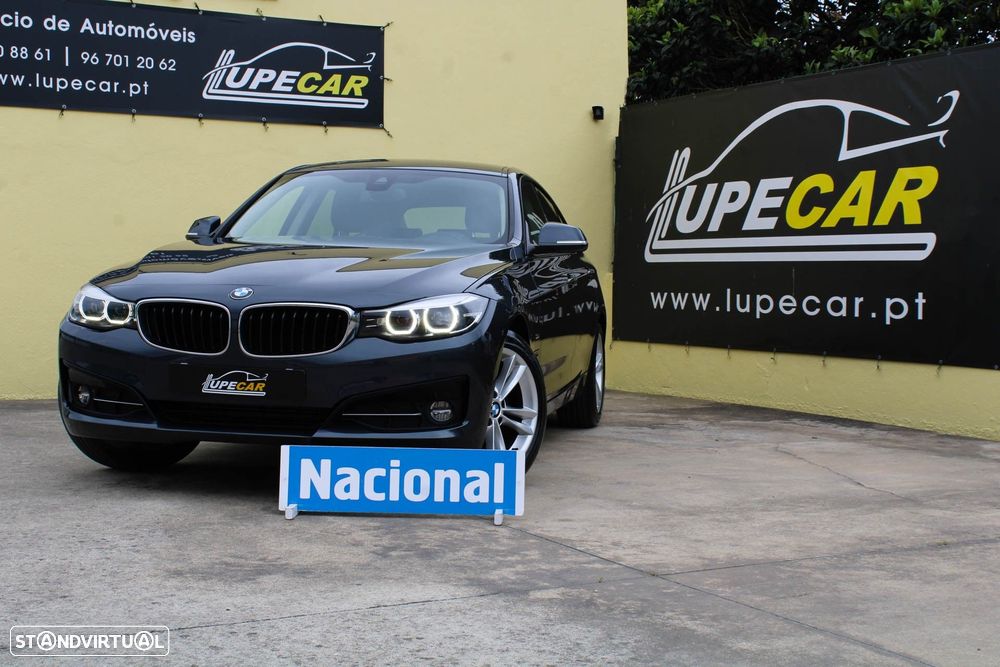 BMW 320 Gran Turismo d Line Sport Auto - 6