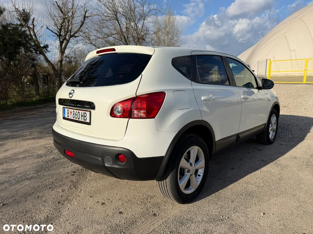 Nissan Qashqai - 5