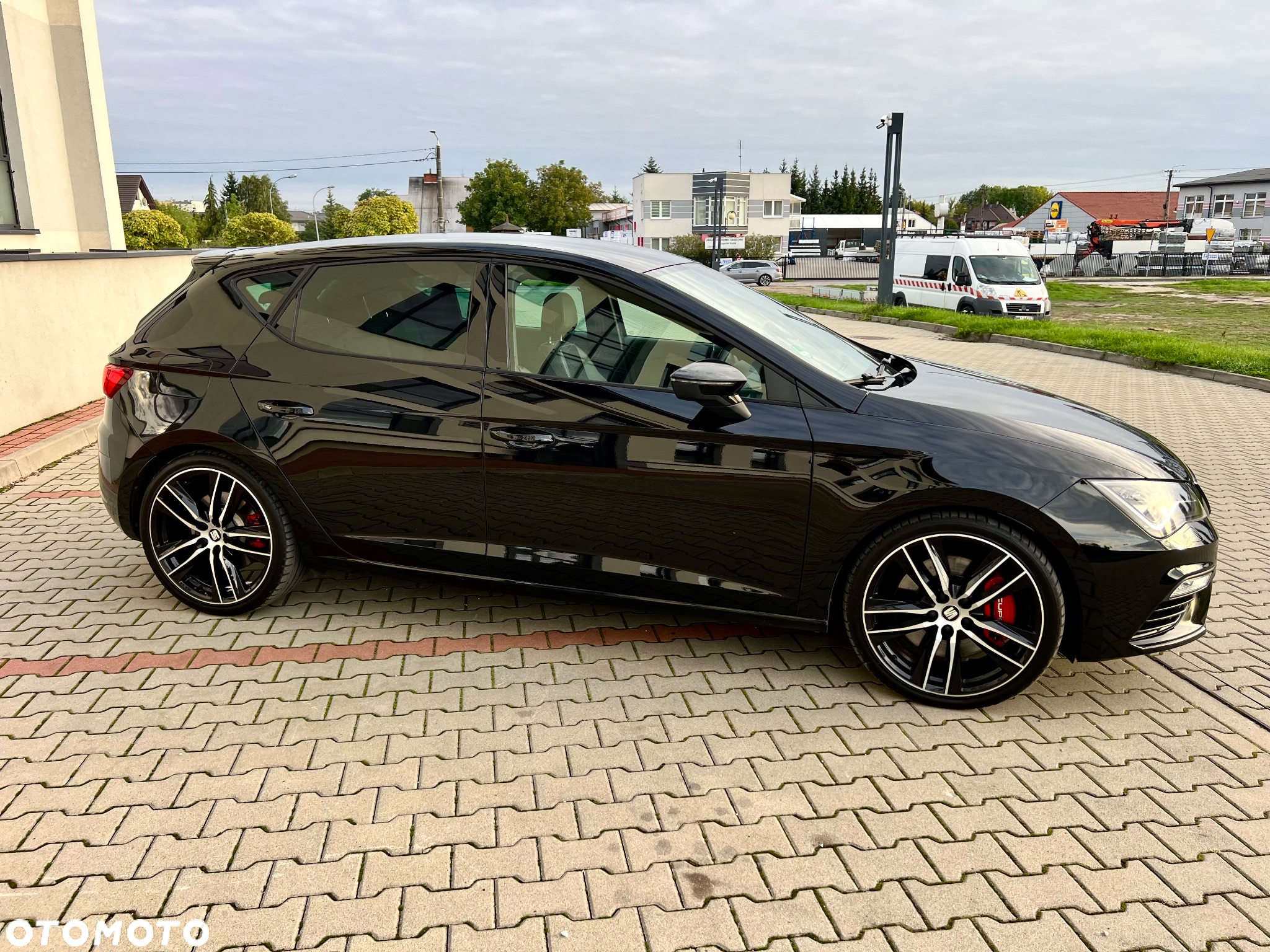 Seat Leon 2.0 TSI Cupra Performance Black S&S - 8