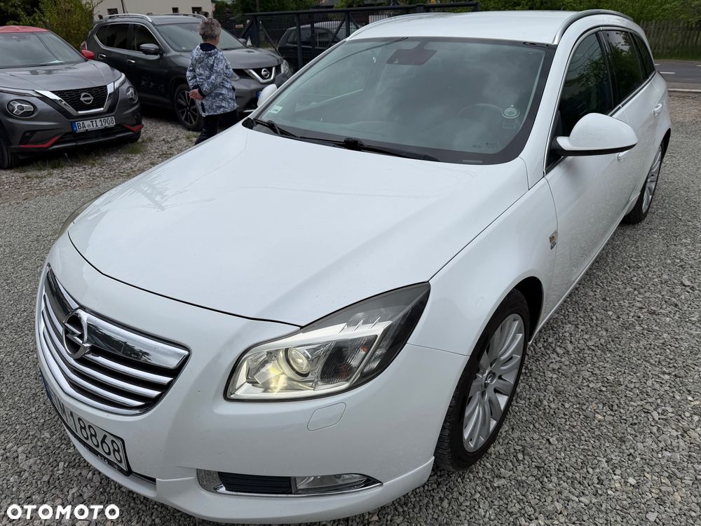 Opel Insignia 2.0 CDTI - 9