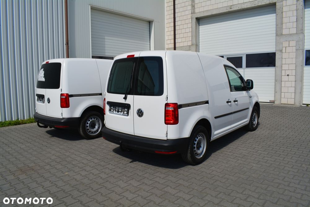 Volkswagen VW CADDY 2.0TDI - 2