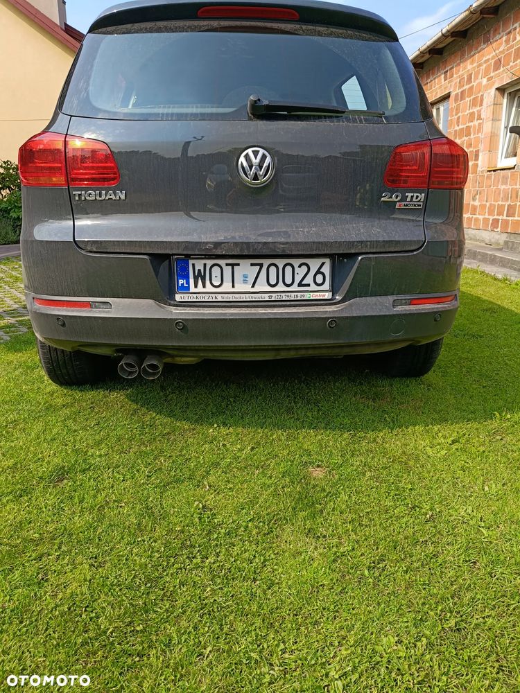 Volkswagen Tiguan 2.0 TDI 4Mot Track&Style - 2