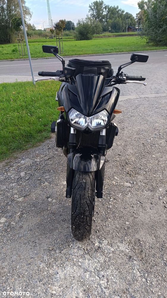 Kawasaki Z - 4