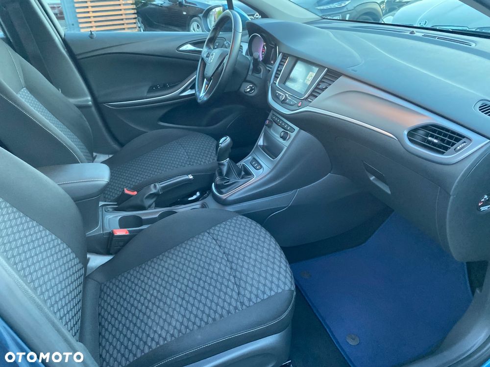Opel Astra 1.4 Turbo Start/Stop Edition - 25