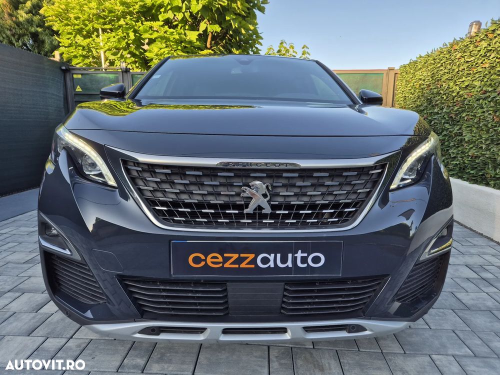 Peugeot 3008 1.6 BlueHDI S&S EAT6 GT-Line - 2
