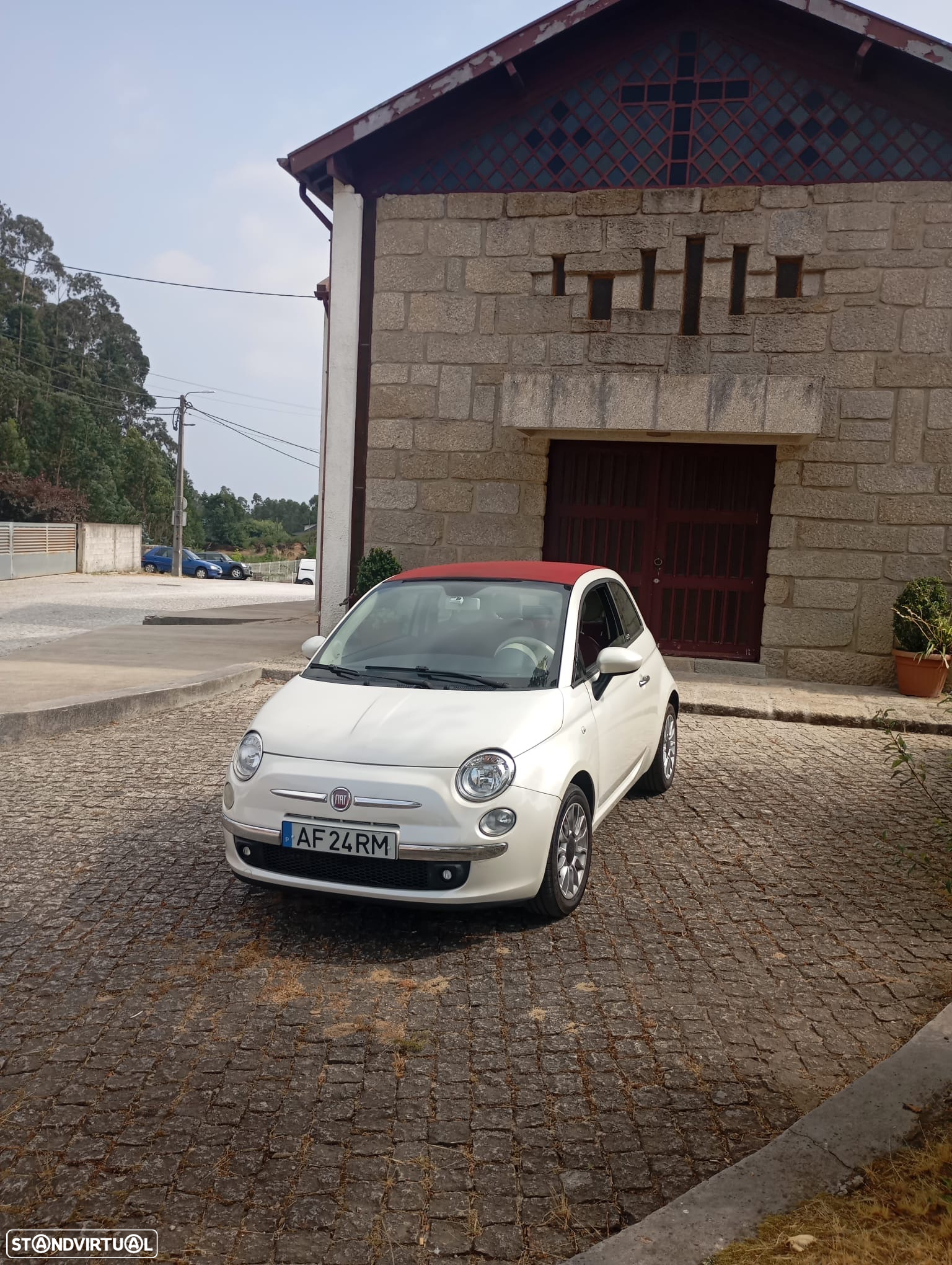 Fiat 500C 0.9 8V TwinAir - 6