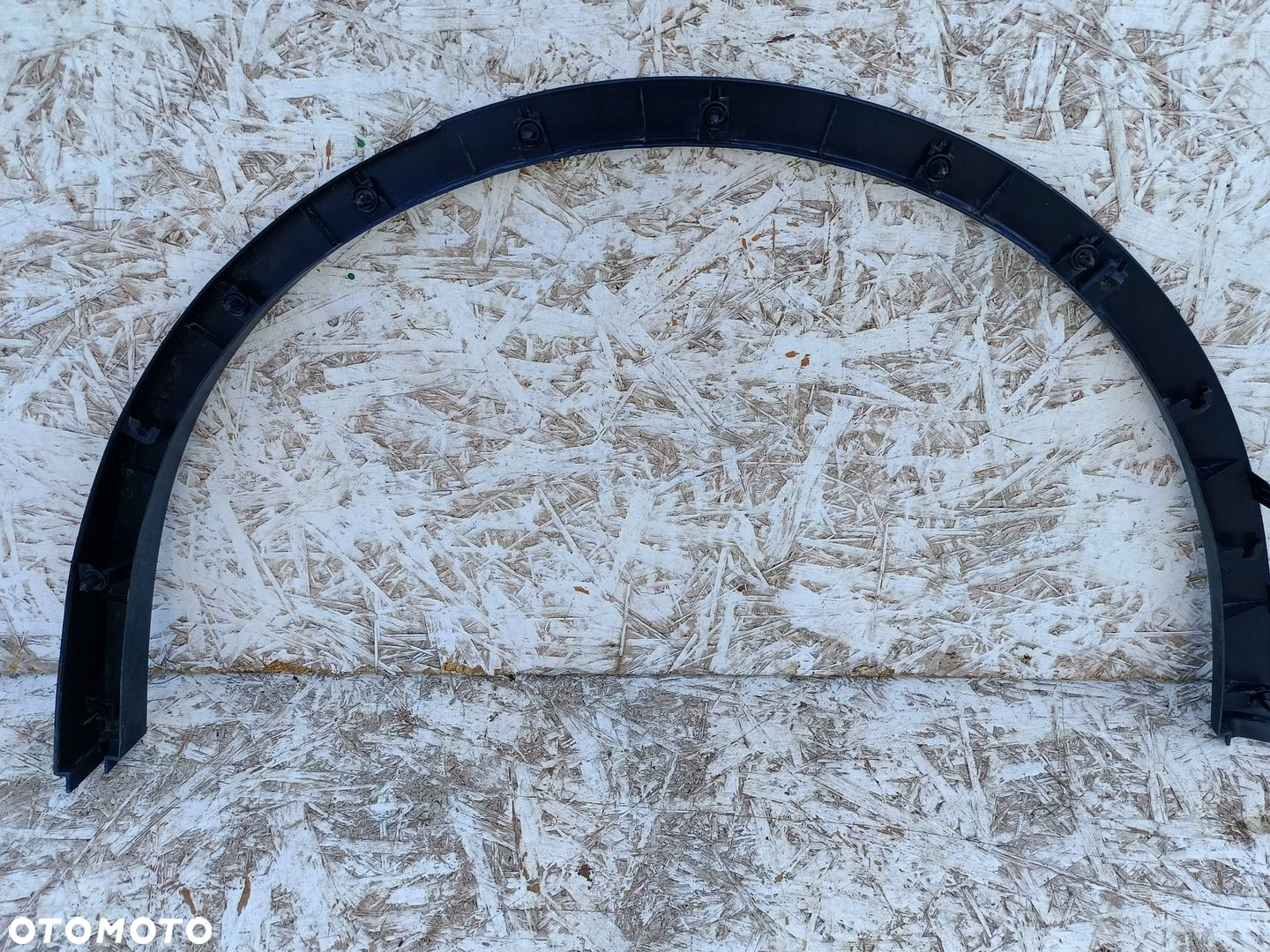TESLA MODEL Y 22- LISTWA BŁOTNIKA PRAWY TYŁ PRAWA TYLNA 1658698-00-A - 8