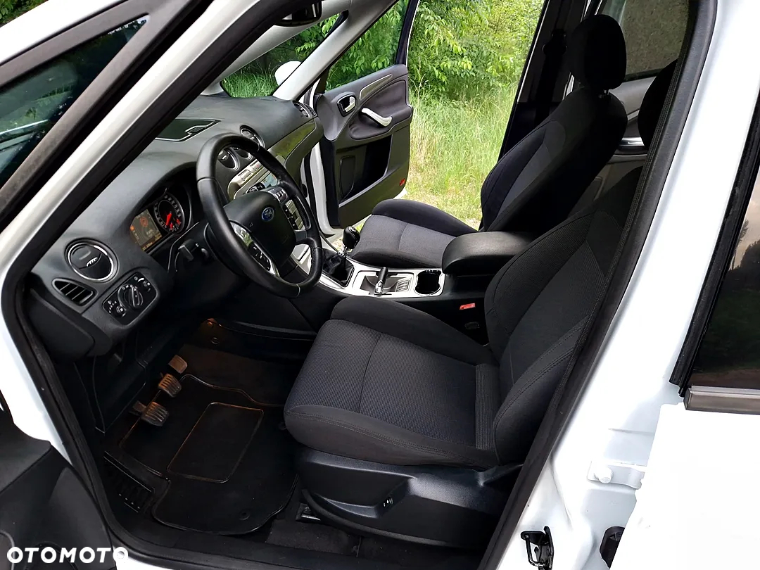 Ford S-Max 2.0 TDCi Titanium - 23
