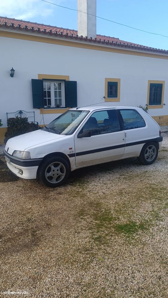 Peugeot 106 1.4 XS - 1