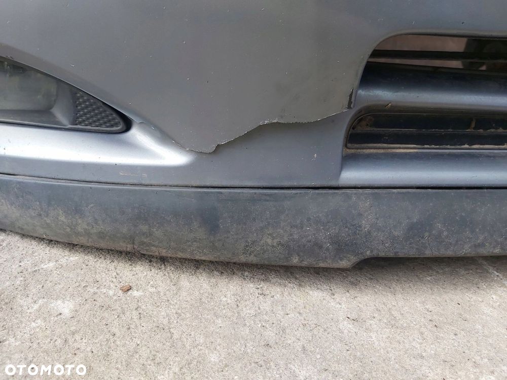 Toyota Corolla E12 kompletny przód zderzak maska błotnik lampa pas - 6