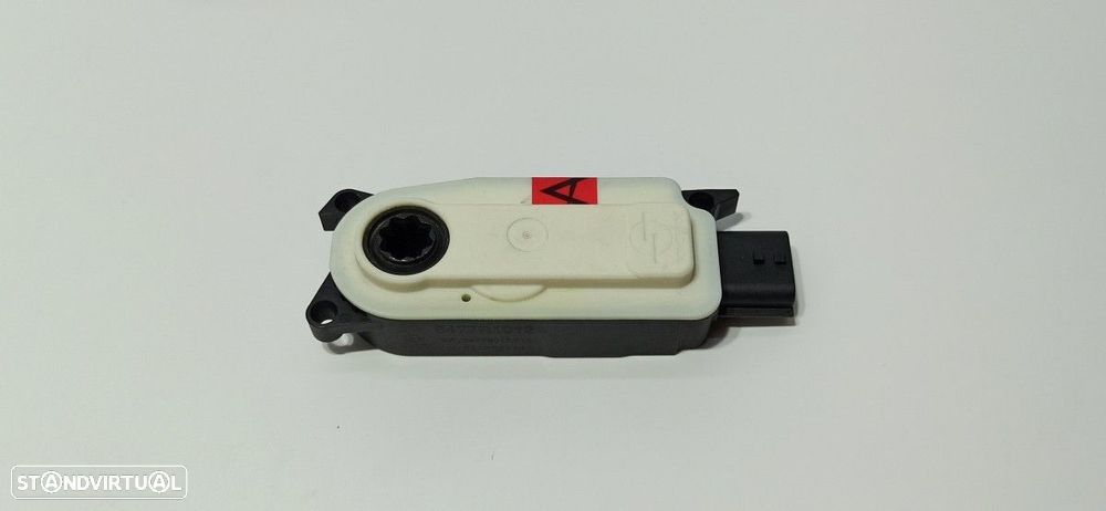 MOTOR DA ABERTURA DAS CONDUTAS DO CLIMATIZADOR RENAULT CAPTUR II EDITION ONE - 1