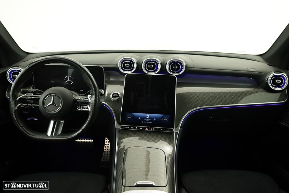 Mercedes-Benz GLC 300 de 4Matic - 9