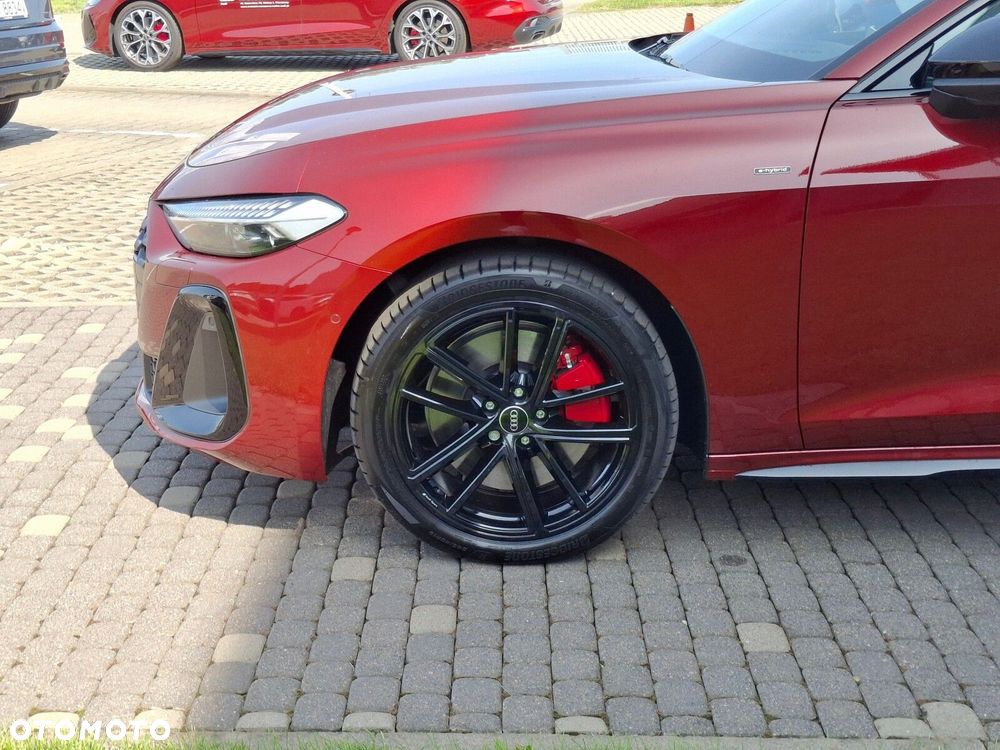 Audi A5 Limousine - 9